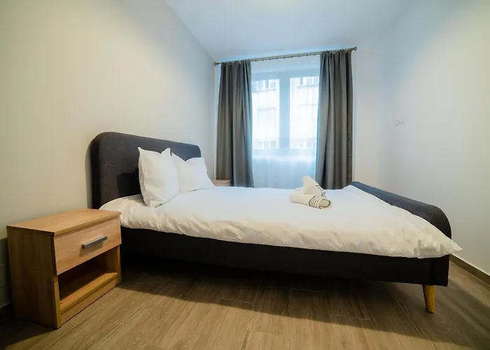 Nuuc Aparthotel Cluj-Napoca