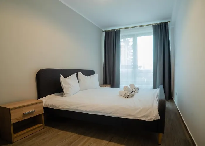 Nuuc Aparthotel Cluj-Napoca