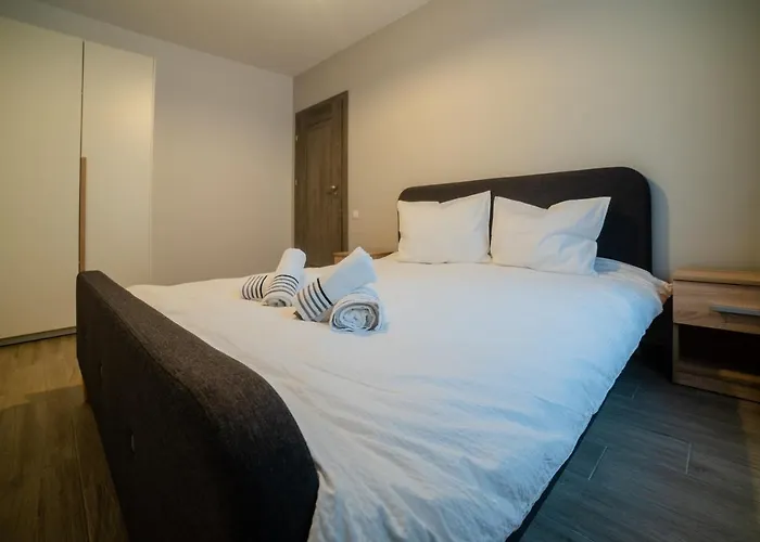 Nuuc Aparthotel Cluj-Napoca