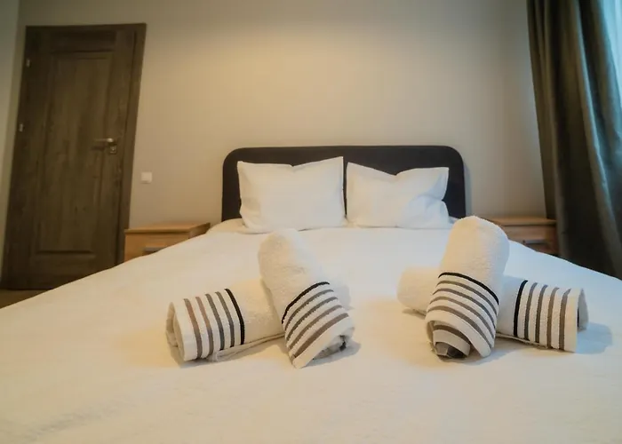 Nuuc Aparthotel Cluj-Napoca