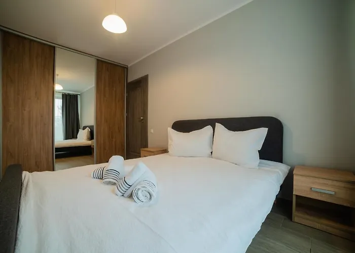 Nuuc Aparthotel Cluj-Napoca
