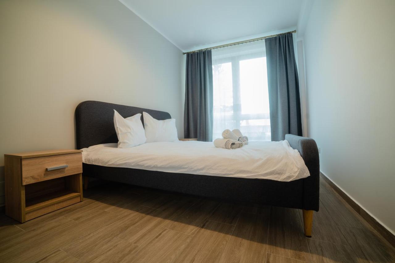 公寓 Nuuc Cluj-Napoca